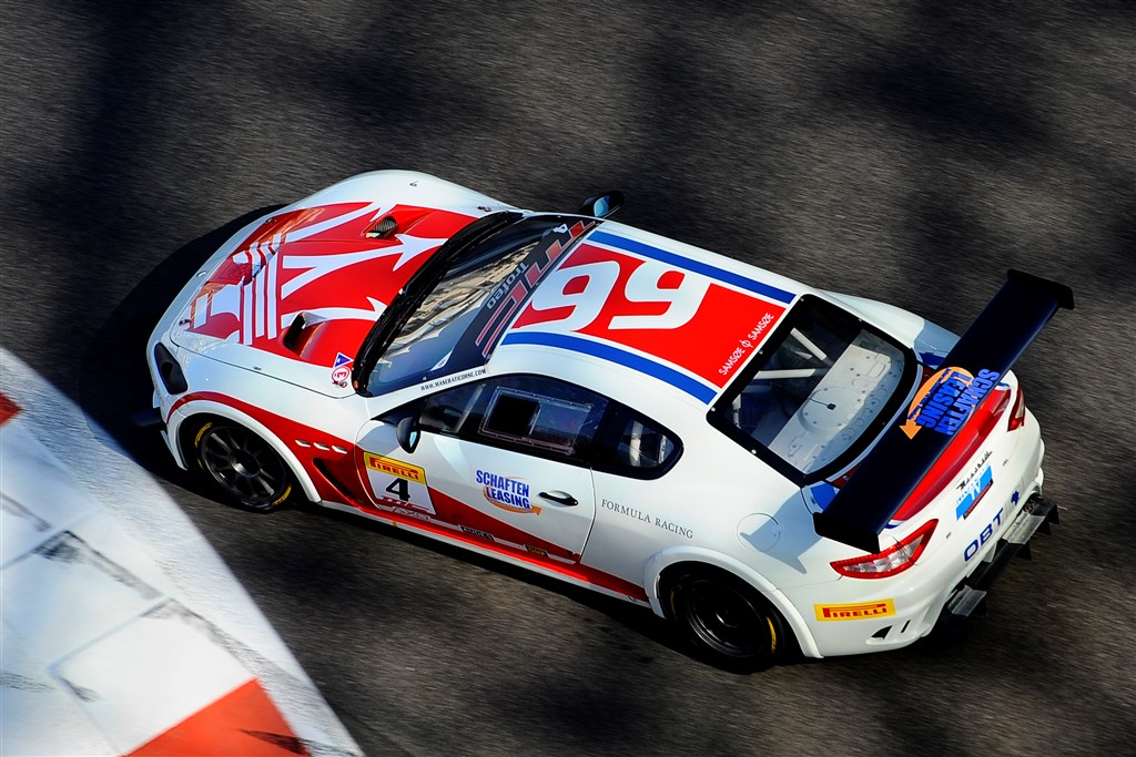Per Nielsen
(Foto: Maserati)